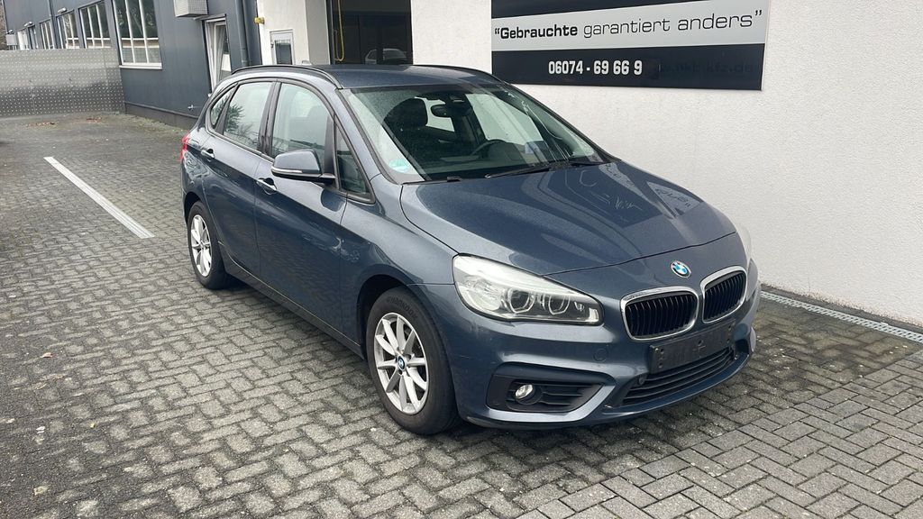 BMW 214 Active Tourer 394.000 km 5.470 &euro; Rödermark 63322
