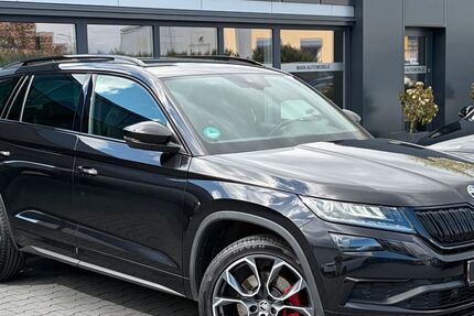 Skoda Kodiaq 115.000 km 29.890 &euro; Seligenstadt 63500