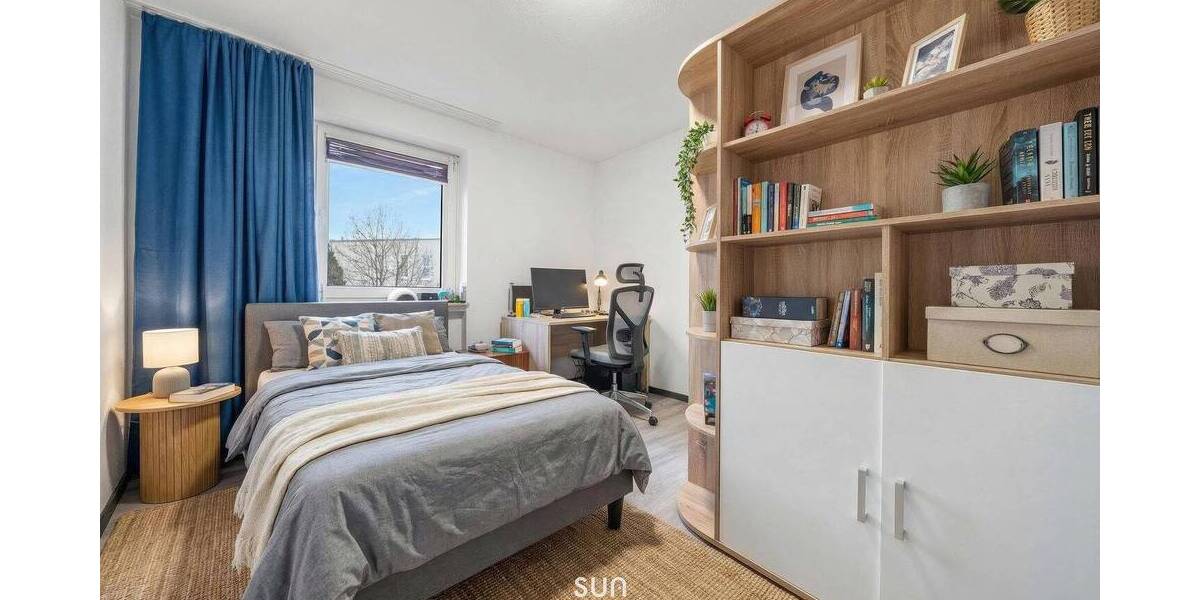 Etagenwohnung Frankfurt am Main Schwanheim - 4 Zimmer, 85 m&sup2;, 349.000&euro; | Angebot:26065565