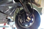 VW Karmann Ghia Cabrio vollstständig restauriert 77.200 km 49.900 &euro; Rodgau 63110
