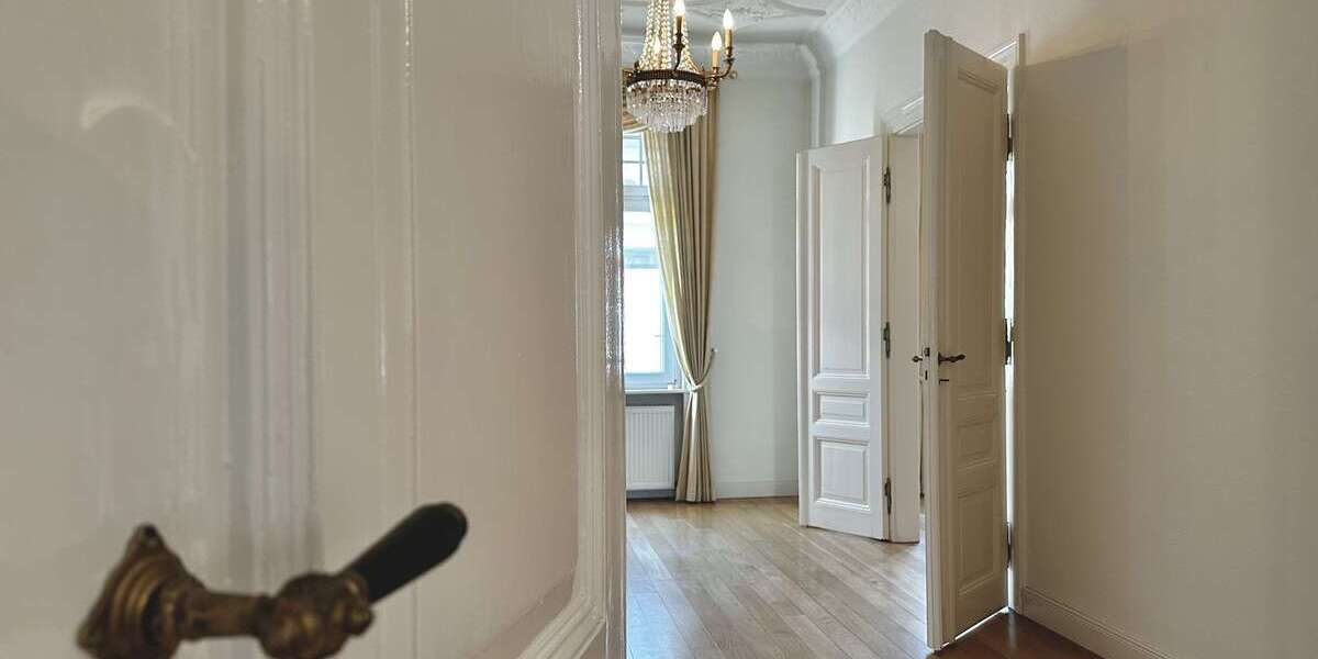 Etagenwohnung Frankfurt am Main Sachsenhausen - 4 Zimmer, 100 m&sup2;, 1.900&euro; | Angebot:25417458