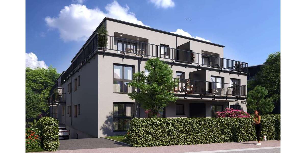 Etagenwohnung Hainburg - 3 Zimmer, 83 m&sup2;, 1.380&euro; | Angebot:27685185