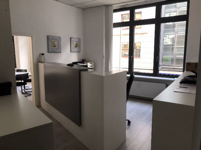 Gewerbeobjekt Frankfurt am Main Innenstadt - 1.100&euro; | Angebot:25867078
