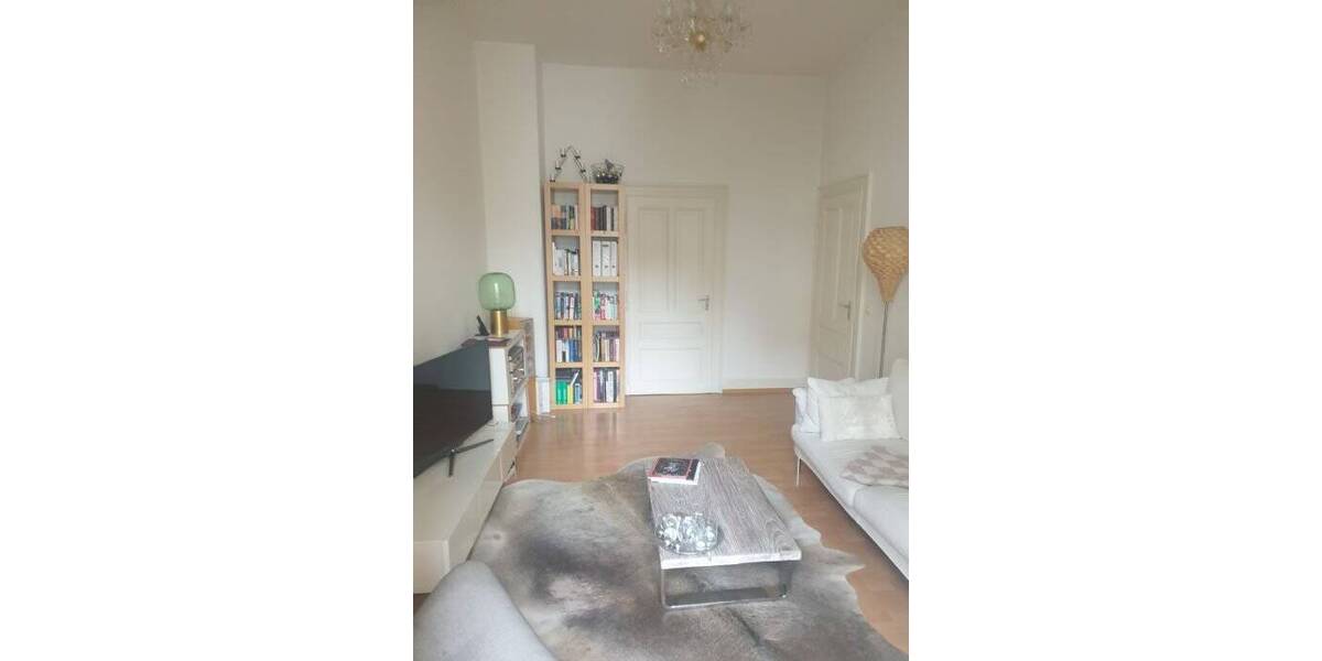 Etagenwohnung Frankfurt am Main Nordend-Ost - 3 Zimmer, 82 m&sup2;, 595.000&euro; | Angebot:25679685