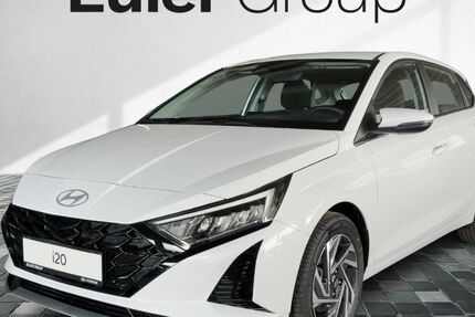 Hyundai i20 9.999 km 23.290 &euro; Frankfurt 60314