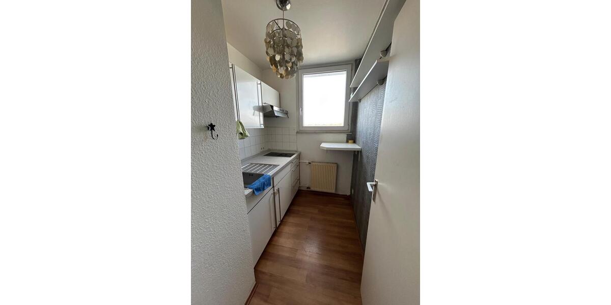 Etagenwohnung Frankfurt am Main Sachsenhausen Süd - 1 Zimmer, 35 m&sup2;, 730&euro; | Angebot:26023225