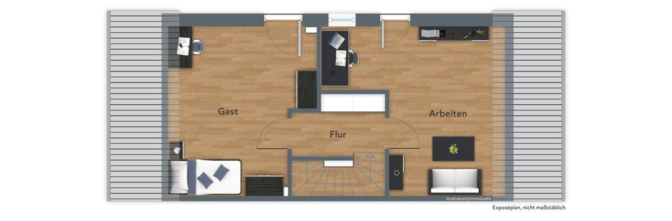 Einfamilienhaus Hanau Großauheim - 5 Zimmer, 133 m&sup2;, 1.690&euro; | Angebot:26002910