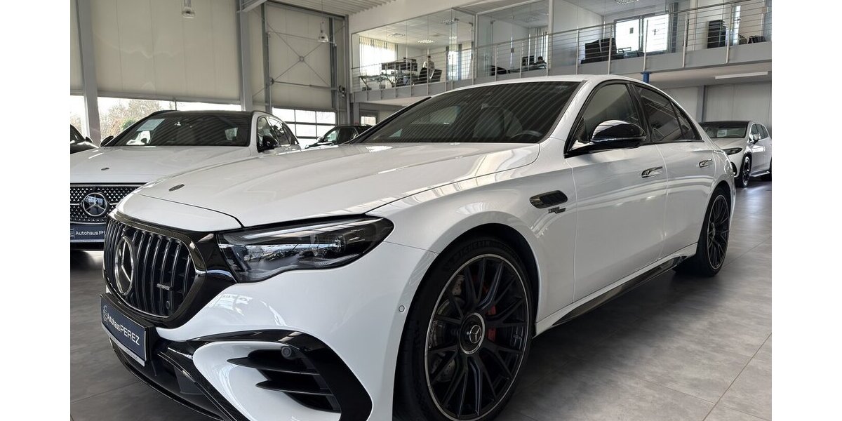 Mercedes-Benz E 53 AMG Hybrid 4M+ DYNAMIC+-DRVERS PACK-AHK-HUD 31.040 km 85.889 &euro; Groß-Umstadt 64823