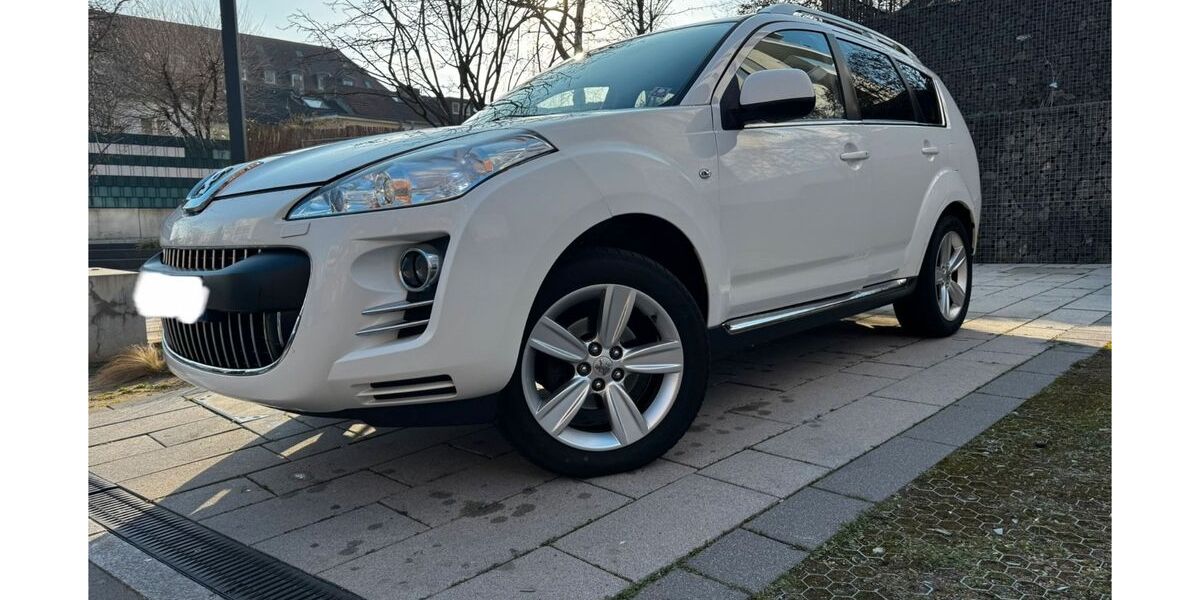Peugeot 4007 262.000 km 3.050 &euro; Frankfurt am Main 60486