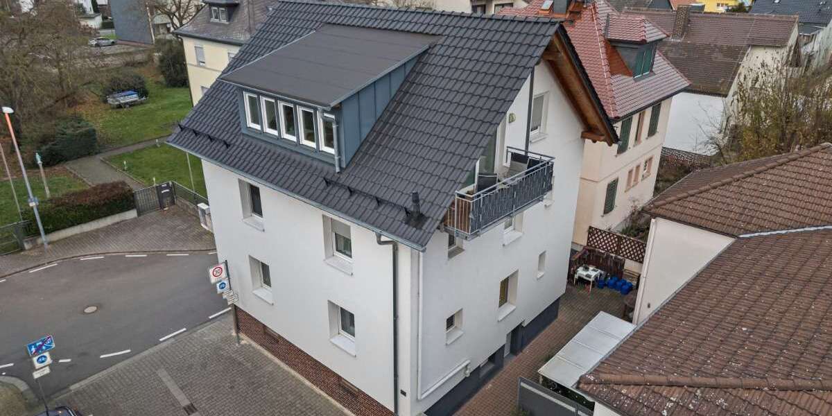 Mehrfamilienhaus in sehr guter Lage – ideal für Kapitalanleger und Investment - Mehrfamilienhaus, Wohnhaus Rodgau | Angebot:24150121