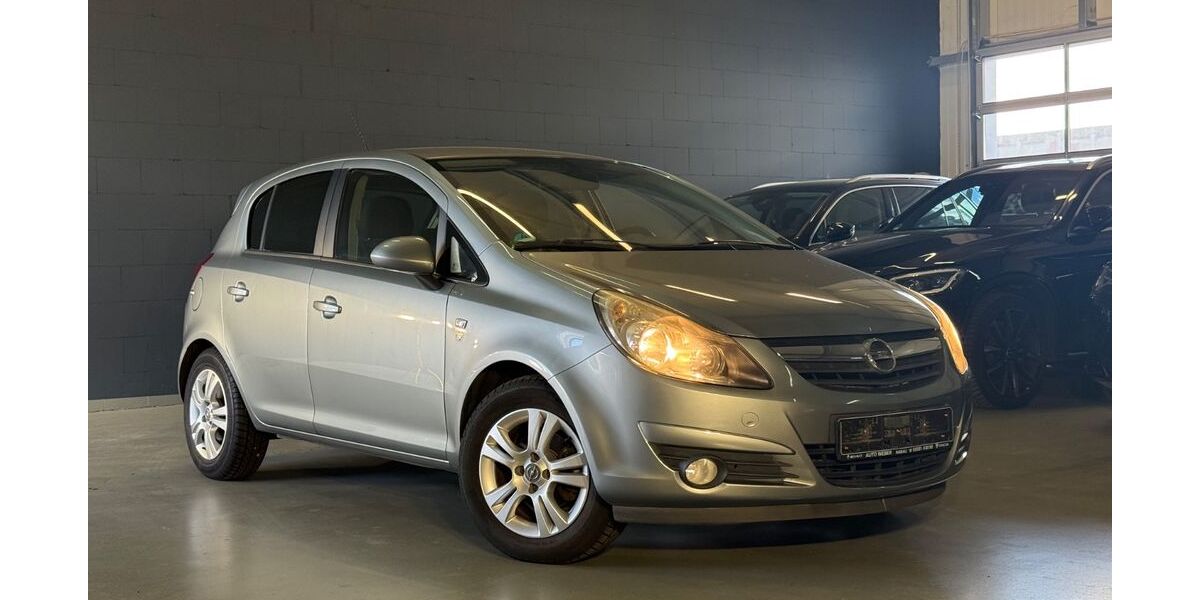 Opel Corsa 68.000 km 5.890 &euro; Maintal 63477