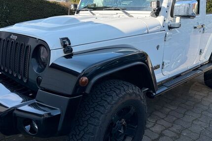 Jeep Wrangler 166.500 km 29.400 &euro; Rosbach 61191