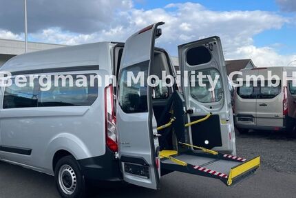 Ford Transit Custom 47.046 km 57.000 &euro; Nidderau 61130