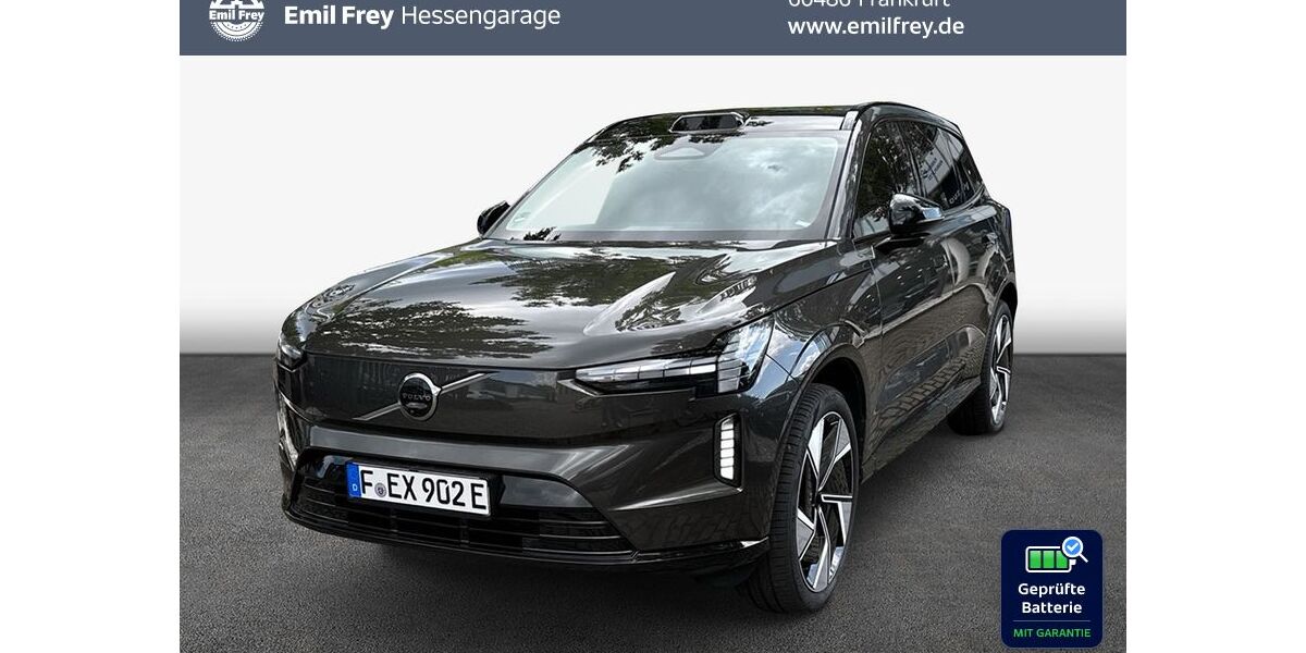Volvo EX90 9.159 km 89.900 &euro; Frankfurt am Main 60486