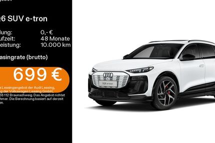 Audi SQ6 e-tron 18.000 km 77.599 &euro; Hanau 63452