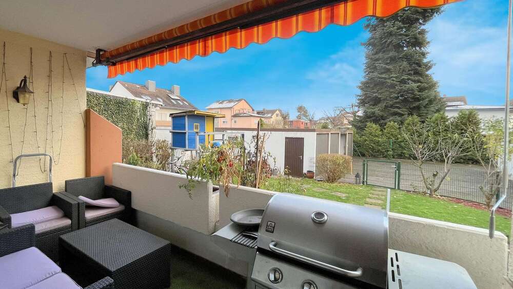 Etagenwohnung Offenbach Bieber - 7 Zimmer, 121 m&sup2;, 375.000&euro; | Angebot:25496074