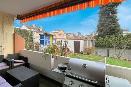 Wohnung Offenbach Bieber - 7 Zimmer, 121 m&sup2;, 375.000&euro; | Angebot:25496074