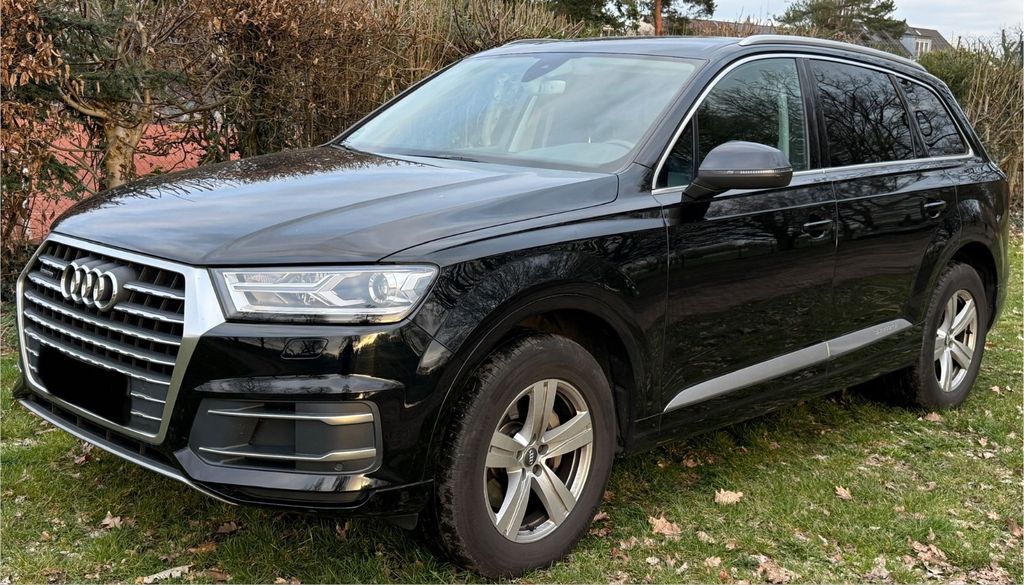 Audi Q7 399.457 km 16.990 &euro; Kalbach 60437
