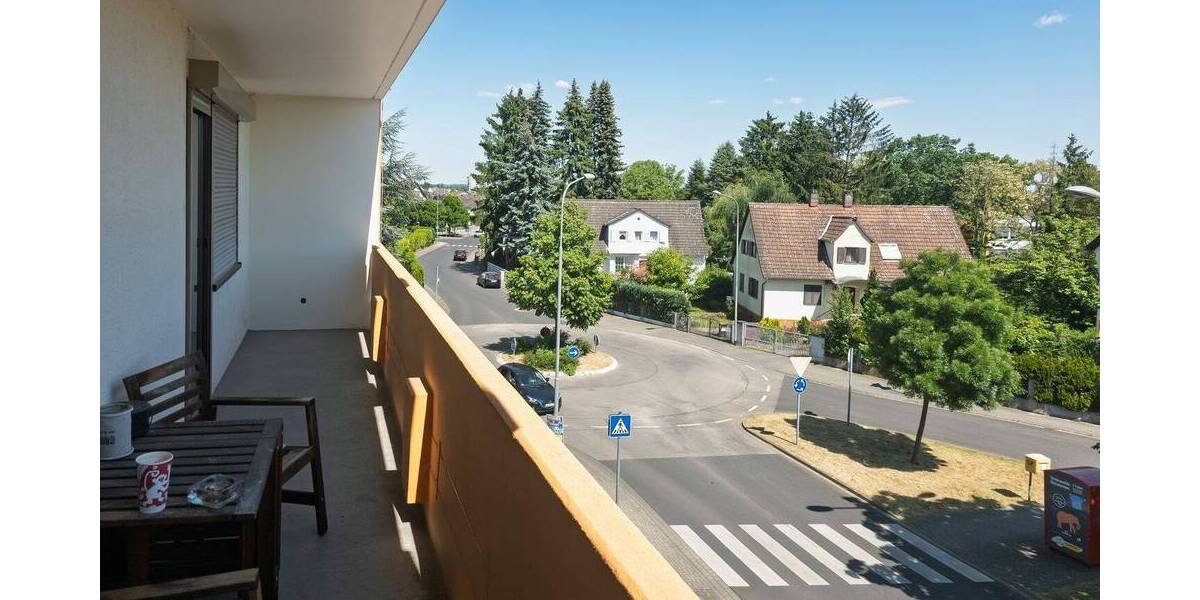 Etagenwohnung Hanau Steinheim - 3 Zimmer, 94 m&sup2;, 298.000&euro; | Angebot:25691137