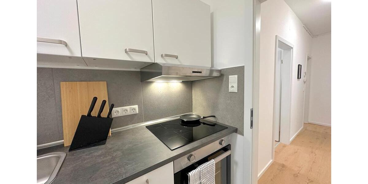 Etagenwohnung Frankfurt am Main Gallus - 1 Zimmer, 30 m&sup2;, 620&euro; | Angebot:25364871