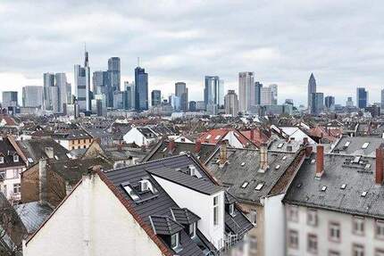 Wohnung Frankfurt Nordend-West - 3 Zimmer, 58 m&sup2;, 349.000&euro; | Angebot:25691070