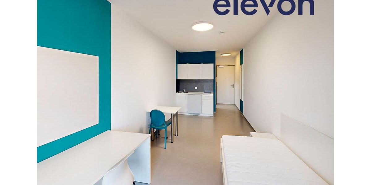 Etagenwohnung Frankfurt am Main Bockenheim - 1 Zimmer, 25 m&sup2;, 560&euro; | Angebot:25366278