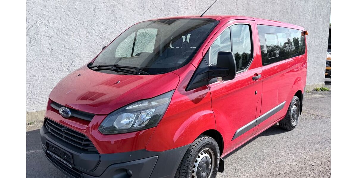 Ford Transit Custom 168.770 km 8.999 &euro; Friedrichsdorf 61381