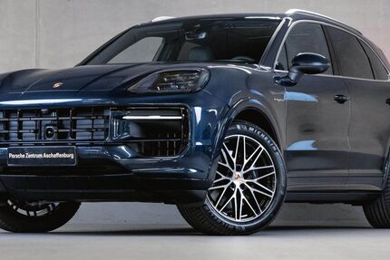 Porsche Cayenne 9.990 km 122.444 &euro; Aschaffenburg 63739