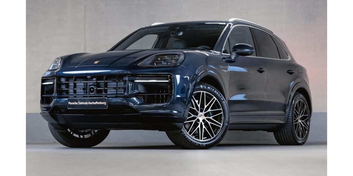 Porsche Cayenne 9.990 km 122.444 &euro; Aschaffenburg 63739