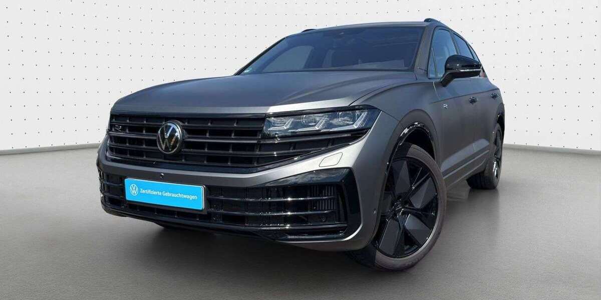 VW Touareg 9.985 km 83.995 &euro; Freigericht 63579