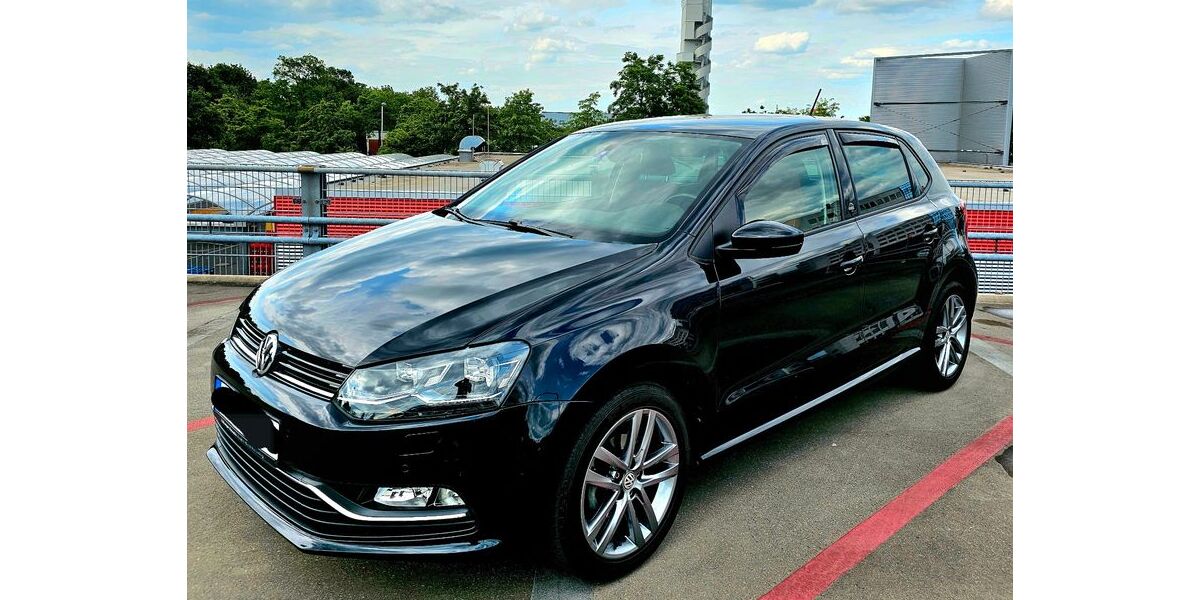 VW Polo 96.600 km 10.650 &euro; Neu-Isenburg 63263