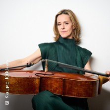 Sol Gabetta | Finnish Radio Symphony Orchestra, Nicholas Collon 18.11.2026 Alte Oper Frankfurt