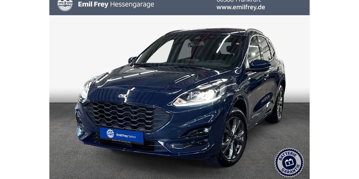 Ford Kuga 20.704 km 22.950 &euro; Frankfurt 60386