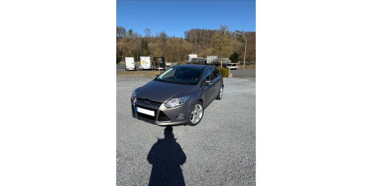 Ford Focus 170.000 km 6.400 &euro; Hasselroth 63594