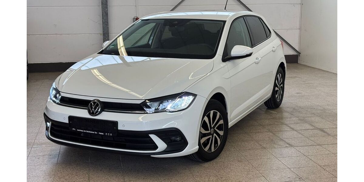 VW Polo 22.500 km 14.970 &euro; Maintal 63477