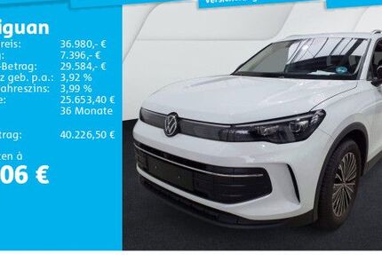 VW Tiguan 18.583 km 35.850 &euro; Frankfurt 60326