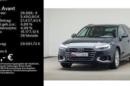 Audi A4 69.500 km 26.888 &euro; Mühlheim 63165