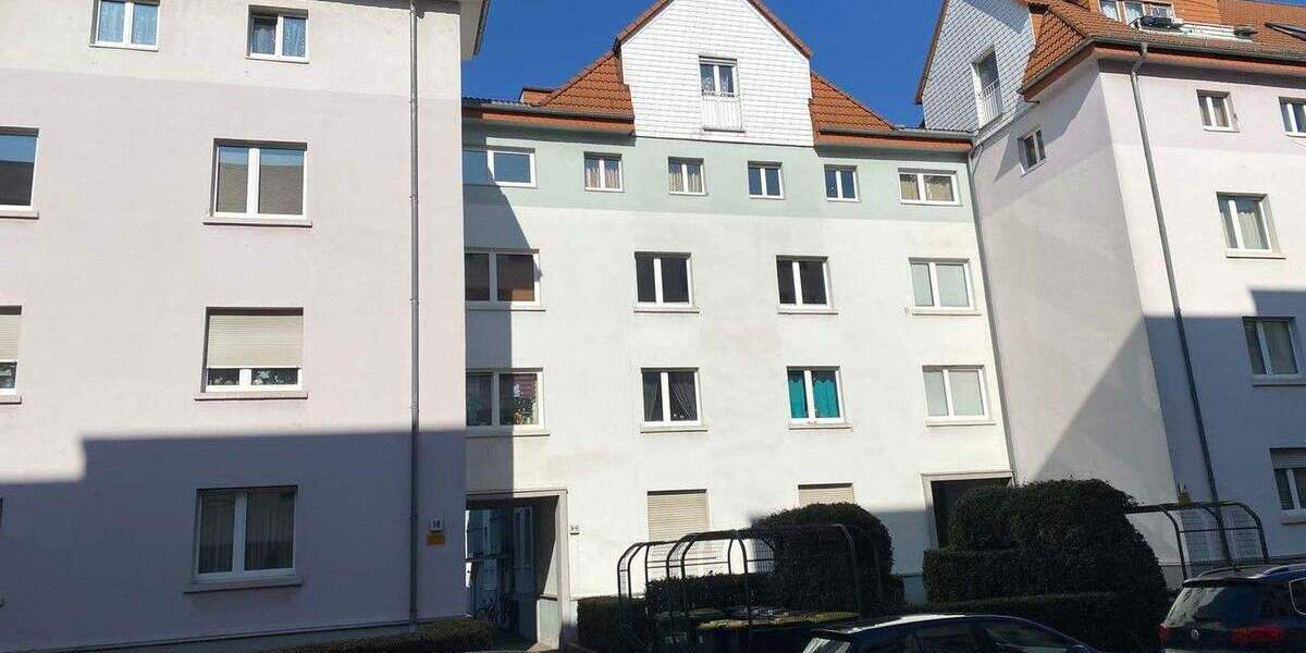 Etagenwohnung Frankfurt Gallus - 3 Zimmer, 68 m&sup2;, 1.490&euro; | Angebot:25778824