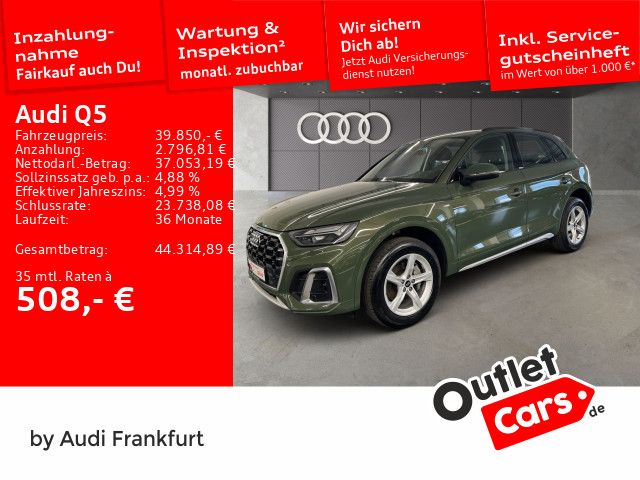 Audi Q5 28.526 km 39.850 &euro; Frankfurt am Main 60314