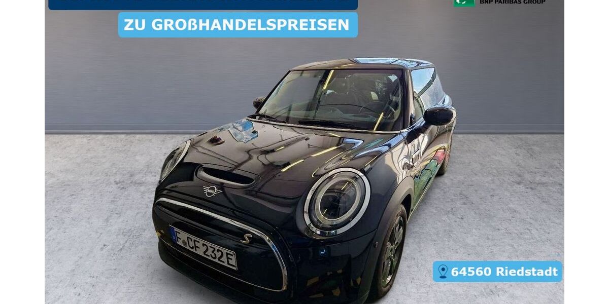 Mini Cooper SE 29.820 km 17.990 &euro; Frankfurt 60596