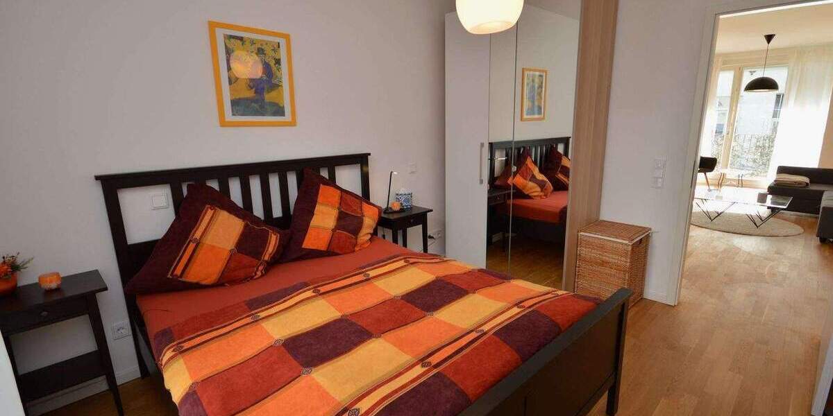 Etagenwohnung Frankfurt am Main Nordend-Ost - 2 Zimmer, 67 m&sup2;, 2.150&euro; | Angebot:25814246