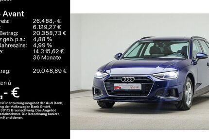 Audi A4 64.400 km 26.488 &euro; Mühlheim 63165