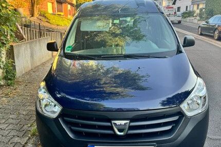 Dacia Dokker 134.000 km 5.900 &euro; Frankfurt 60599