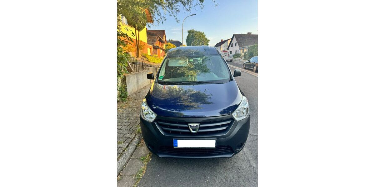 Dacia Dokker 134.000 km 5.900 &euro; Frankfurt 60599