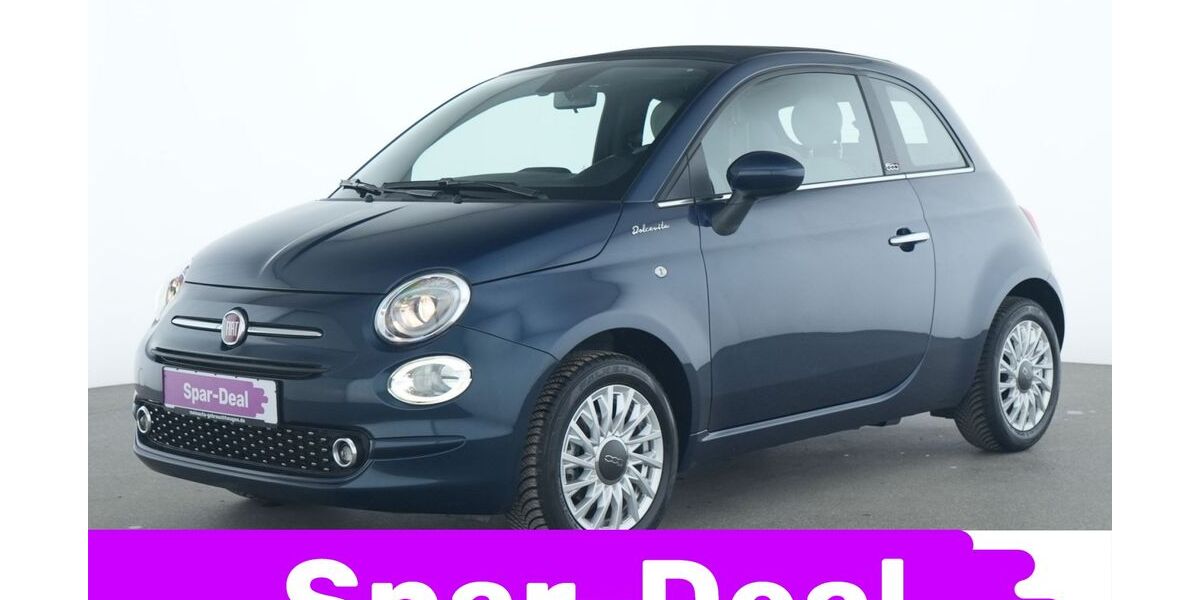Fiat 500C 6.396 km 14.769 &euro; Dietzenbach bei Frankfurt 63128