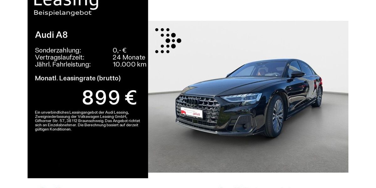 Audi A8 2.800 km 89.999 &euro; Hanau 63452