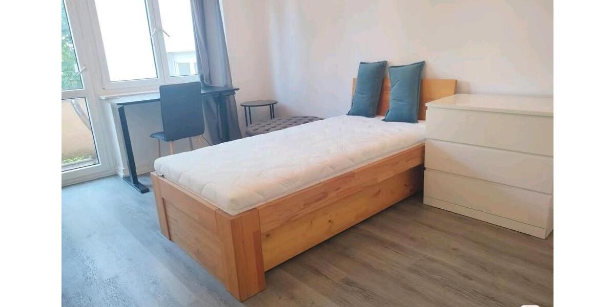 Etagenwohnung Frankfurt am Main Mitte-Nord - 1 Zimmer, 17 m&sup2;, 790&euro; | Angebot:25979967