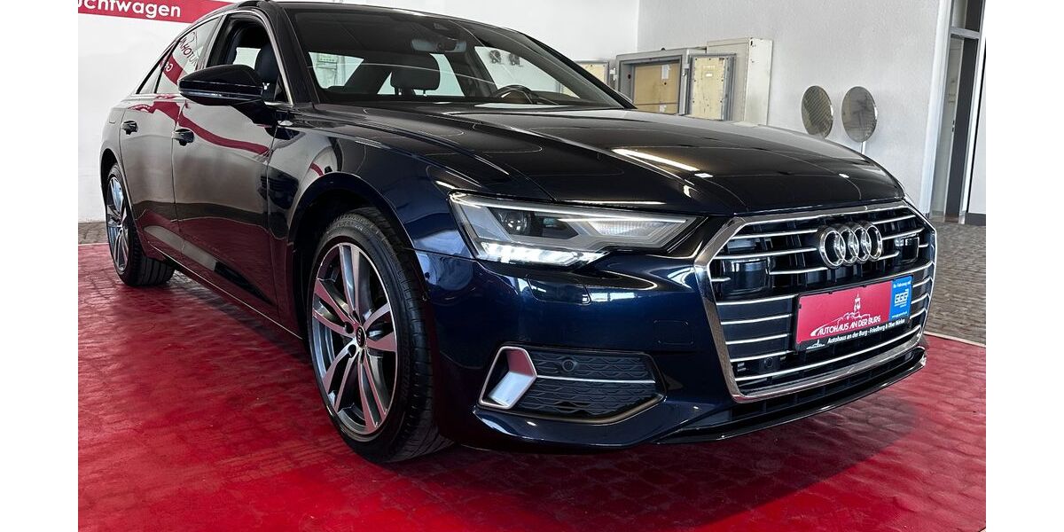 Audi A6 52.120 km 29.990 &euro; Friedberg (Hessen) 61169