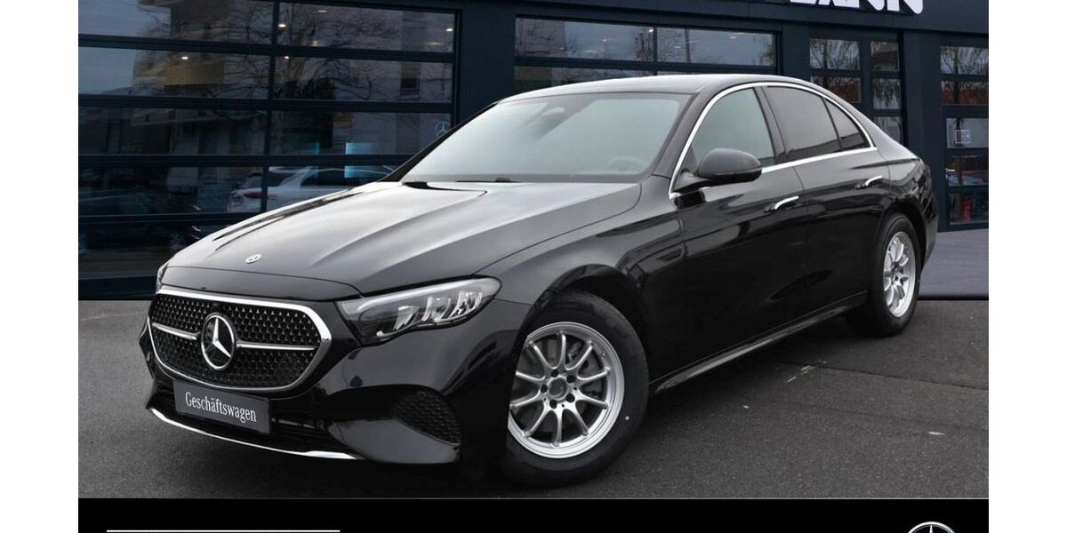 Mercedes-Benz E 200 15.000 km 50.290 &euro; Aschaffenburg 63741