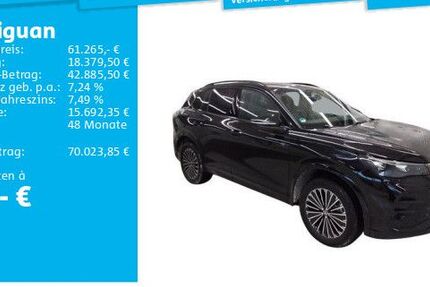 VW Tiguan 5.269 km 50.980 &euro; Hanau 63452